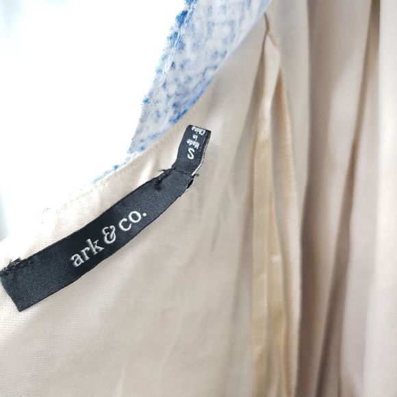 Ark & Co Snakeskin Python Print Size Small - Picture 15 of 16